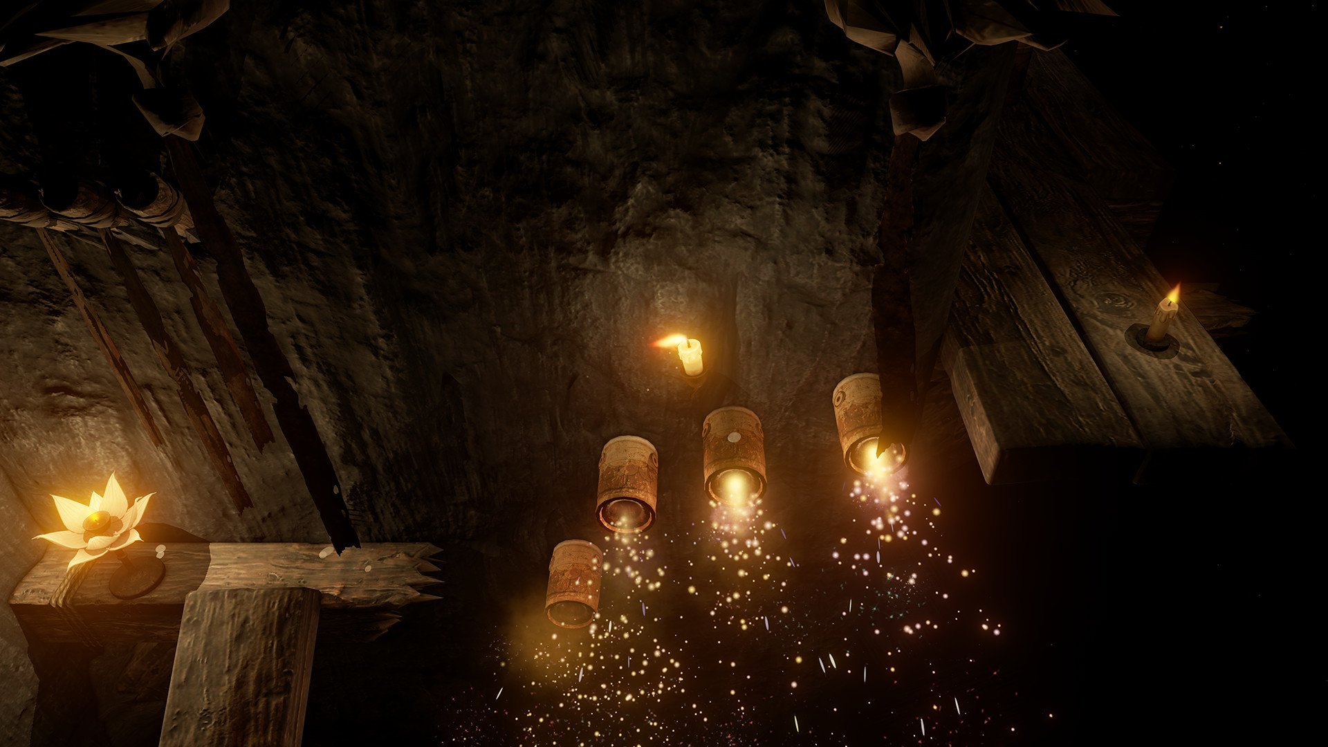 Candleman: The Complete Journey - Imagen 31